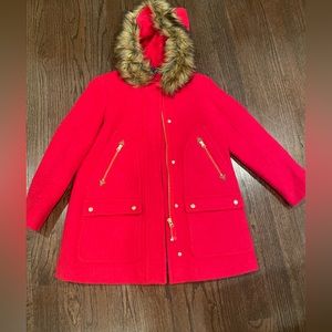 Jcrew parka